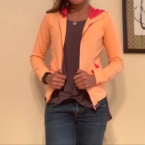 Puma Zipper Sweatshirt